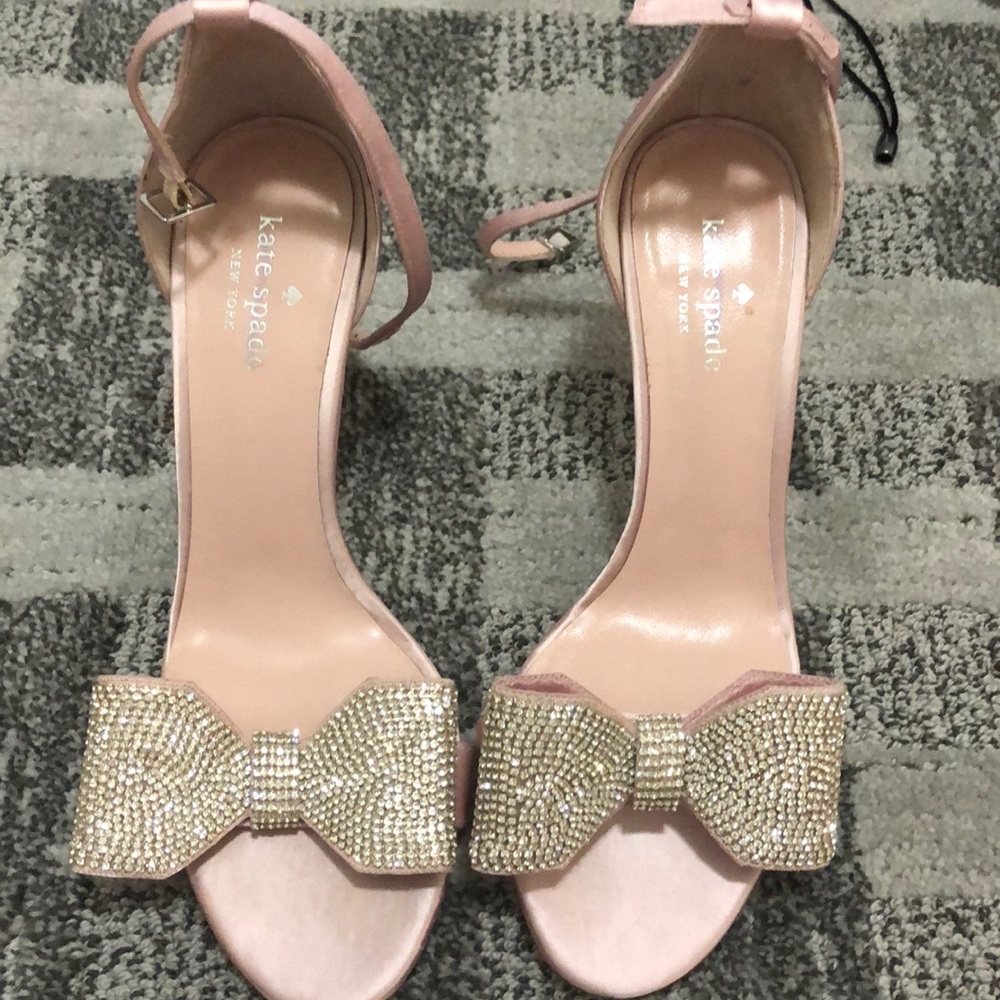 Kate spade heels.